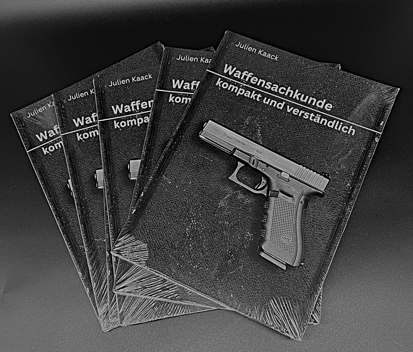 Lehrbuch Waffensachkunde – Schulungsunterlagen für Waffensachkundelehrgänge