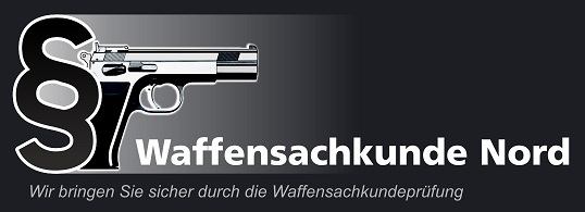 Logo Waffensachkunde Nord – Waffensachkundelehrgang in Scharbeutz, Schleswig-Holstein