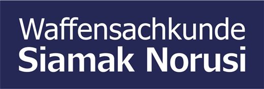 Logo Waffensachkunde Siamak Norusi – Waffensachkundelehrgang in Hamburg